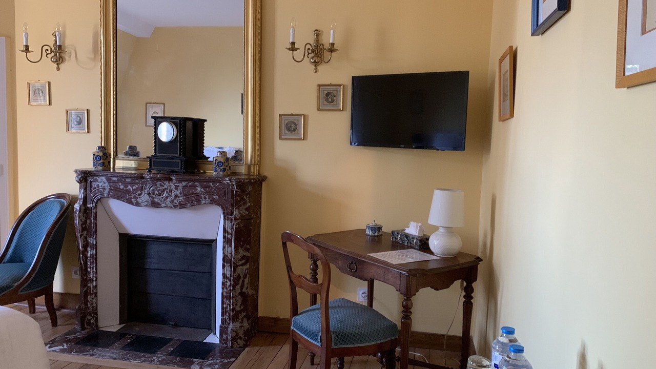 Photo of Bedroom in Reboursin