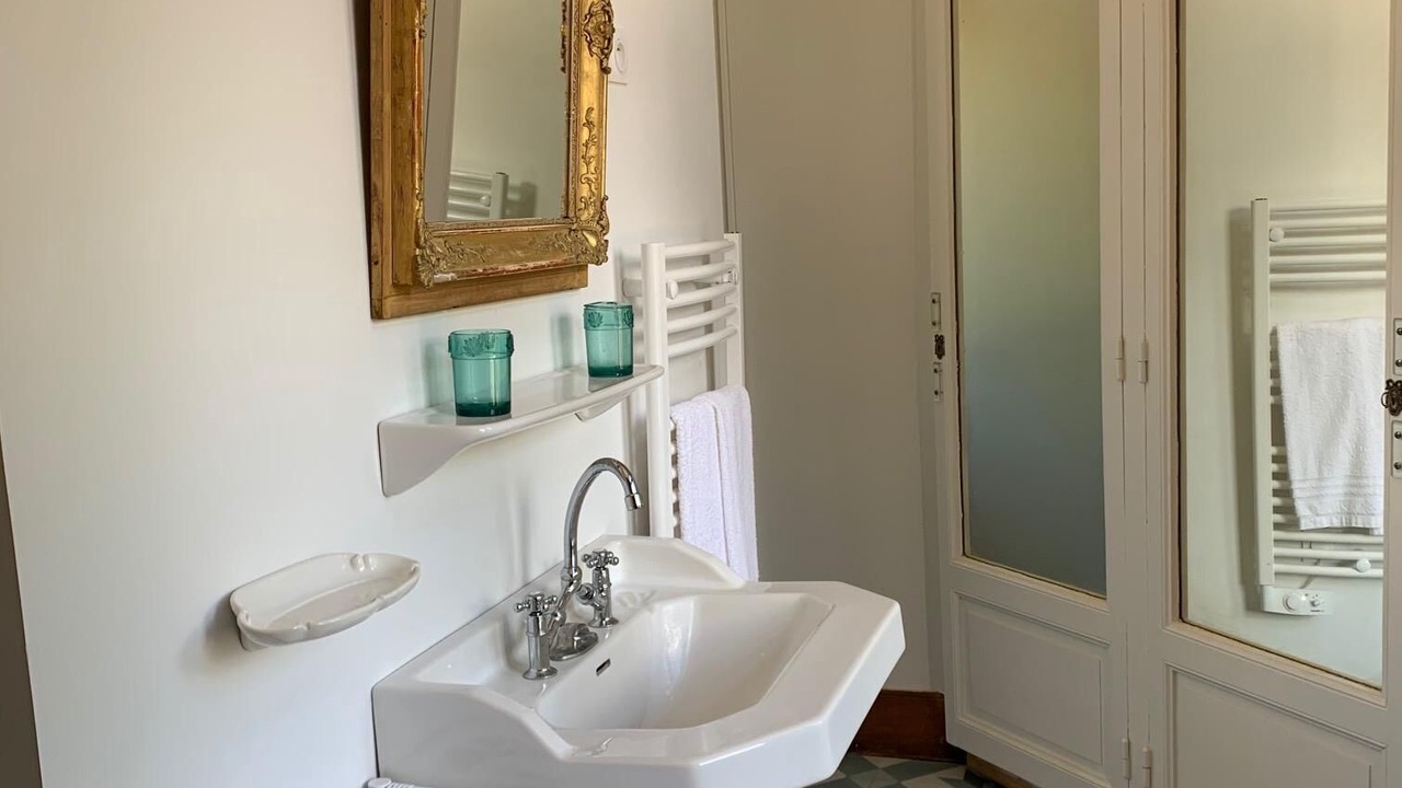 Photo of Bathroom in Reboursin