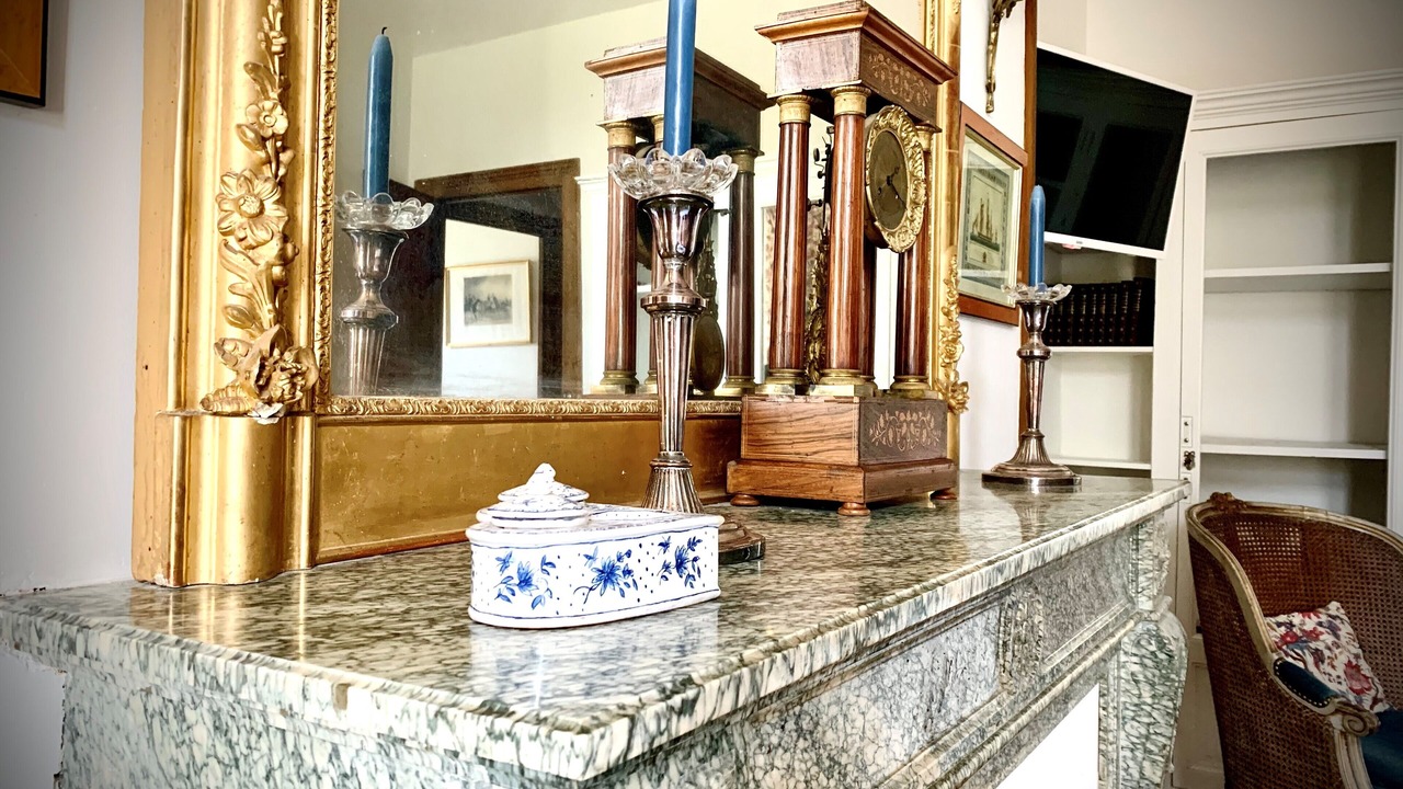 Photo of Bedroom in Reboursin