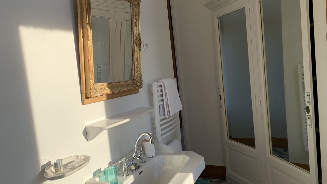 Photo of Bathroom in Reboursin