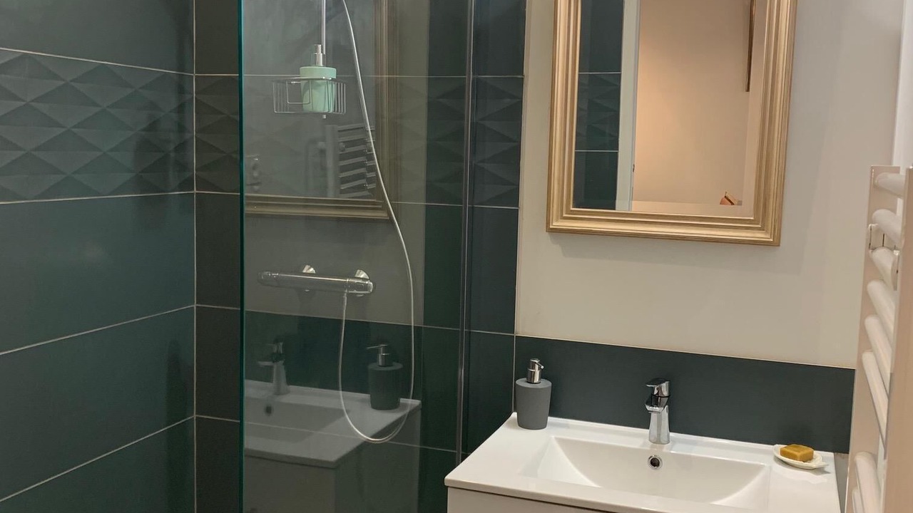 Photo of Bathroom in Reboursin