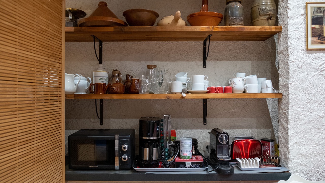 Photo of Kitchen in Saint-Paul-la-Roche