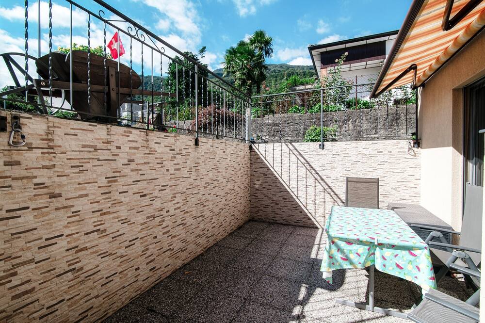 Photo of Patio Balcony in Torricella Taverne