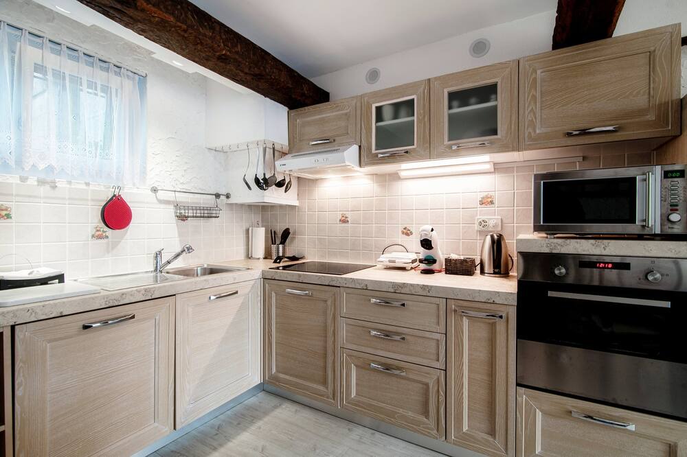 Photo of Kitchen in Torricella Taverne