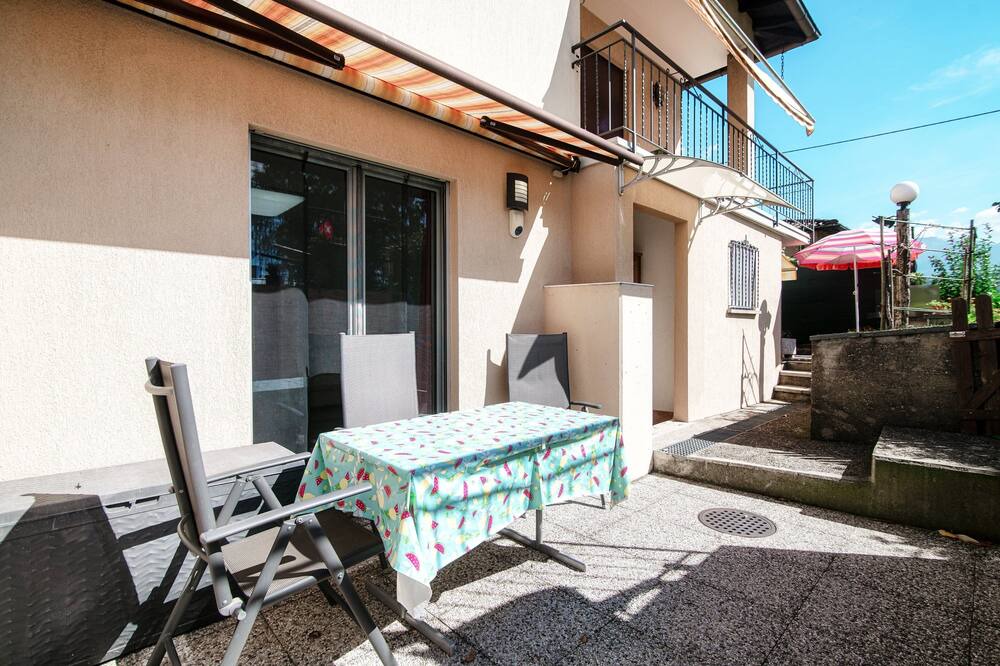 Photo of Patio Balcony in Torricella Taverne