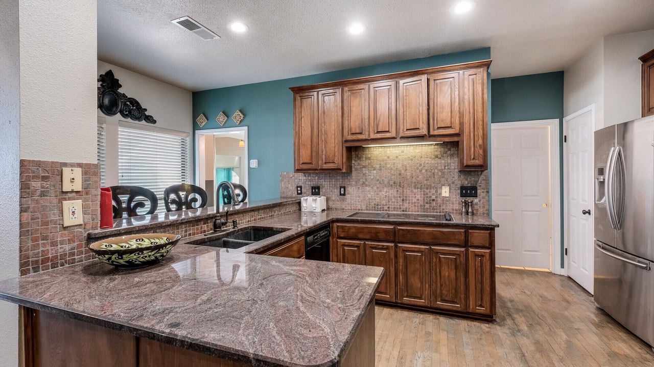 Photo of Kitchen in Crownridge of Texas