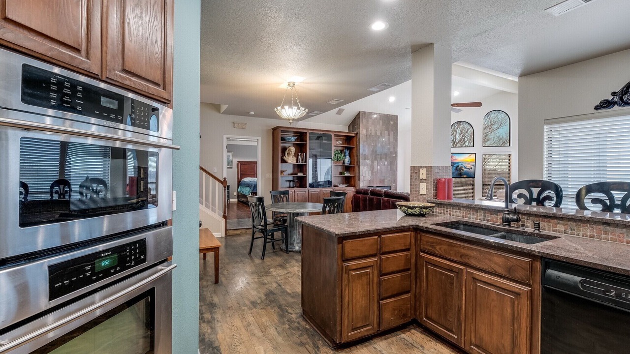 Photo of Kitchen in Crownridge of Texas