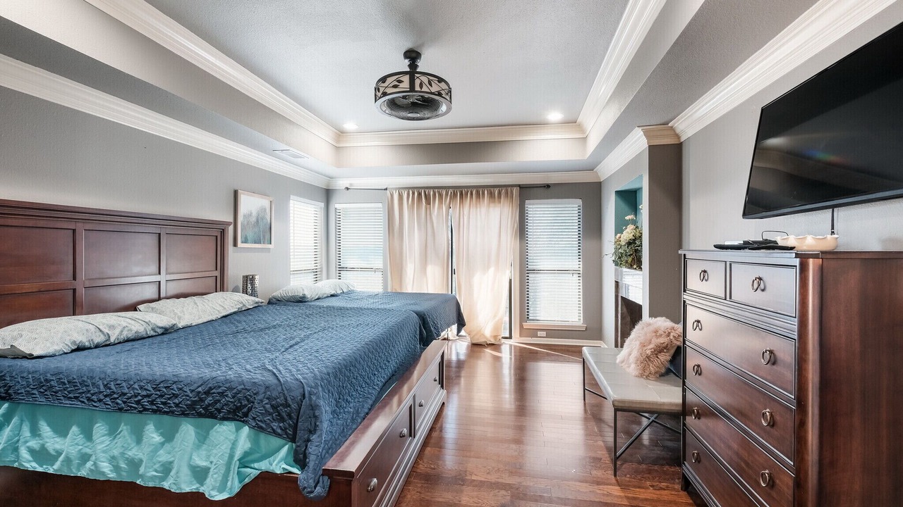 Photo of Bedroom in Crownridge of Texas