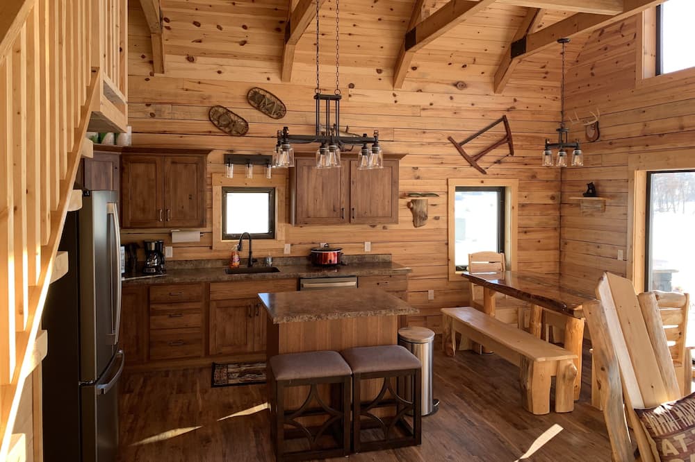 Photo of Kitchen in Long Prairie