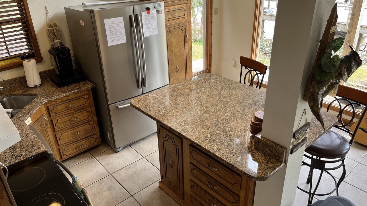 Photo of Kitchen in Natchitoches