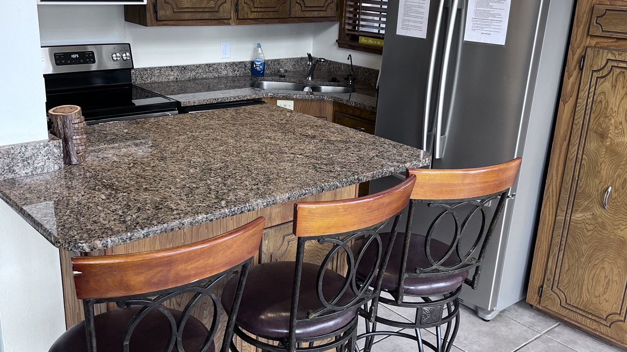 Photo of Kitchen in Natchitoches