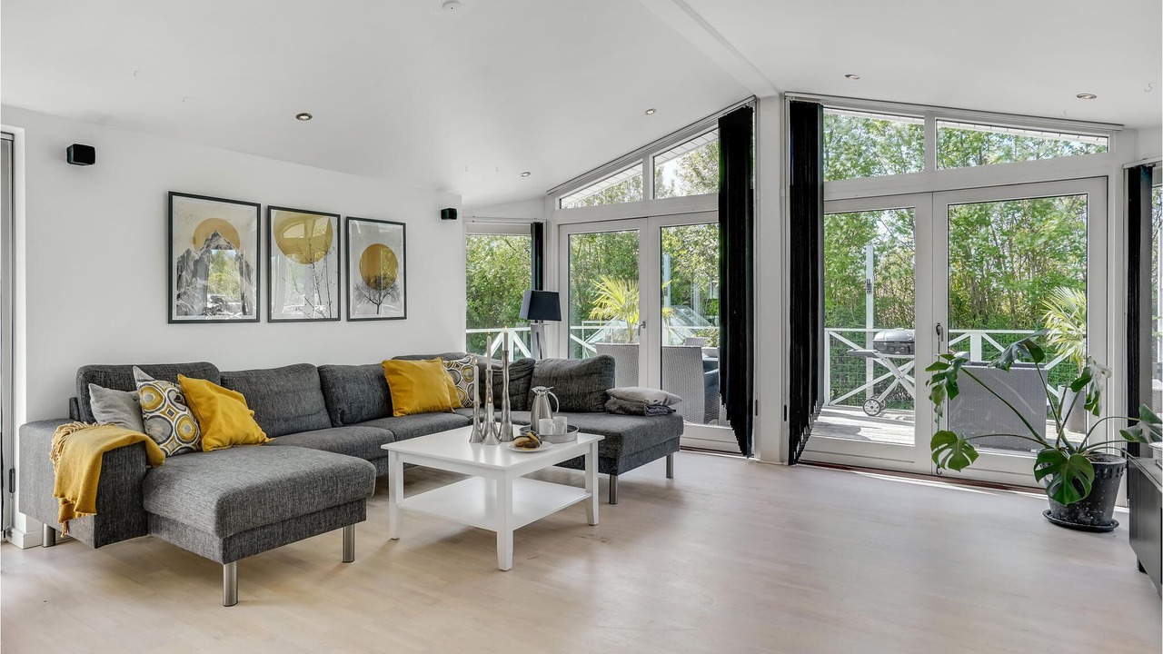 Photo of Livingroom in Jorlunde