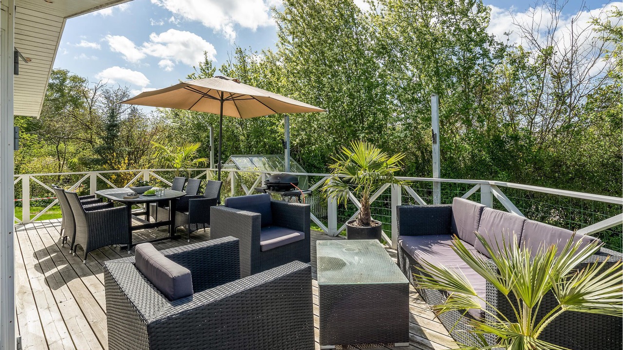 Photo of Patio Balcony in Jorlunde
