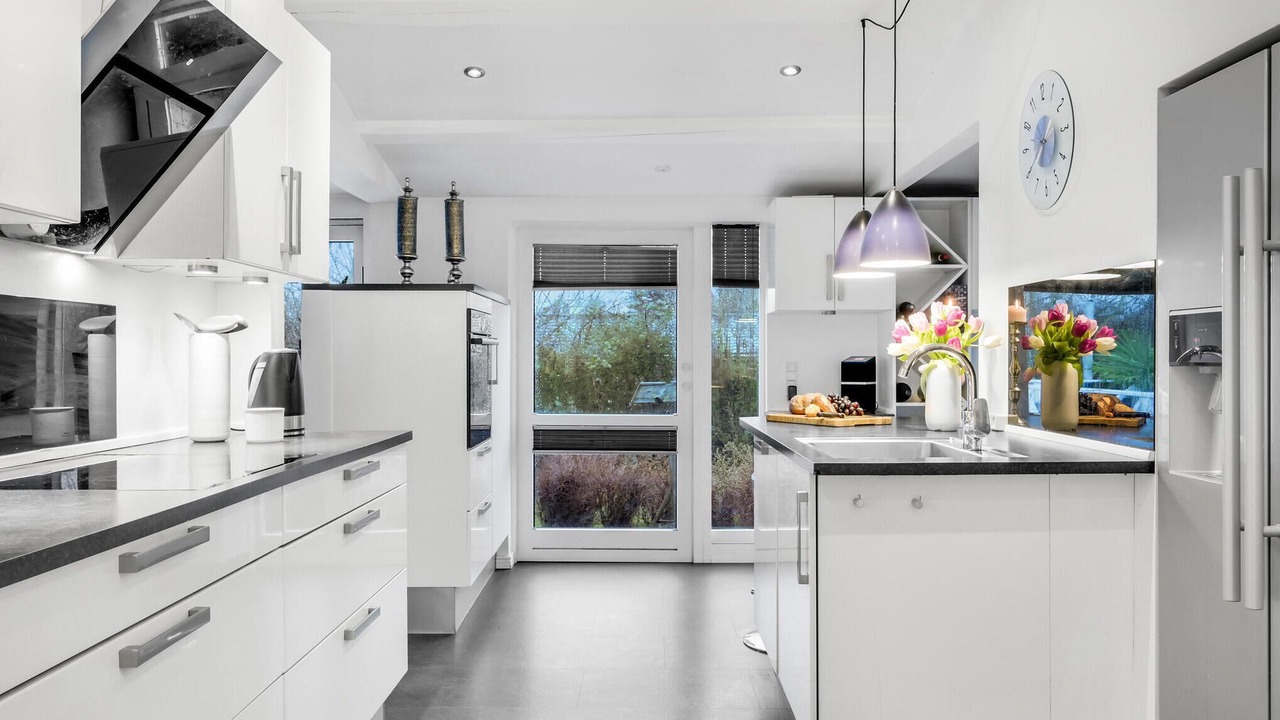 Photo of Kitchen in Jorlunde