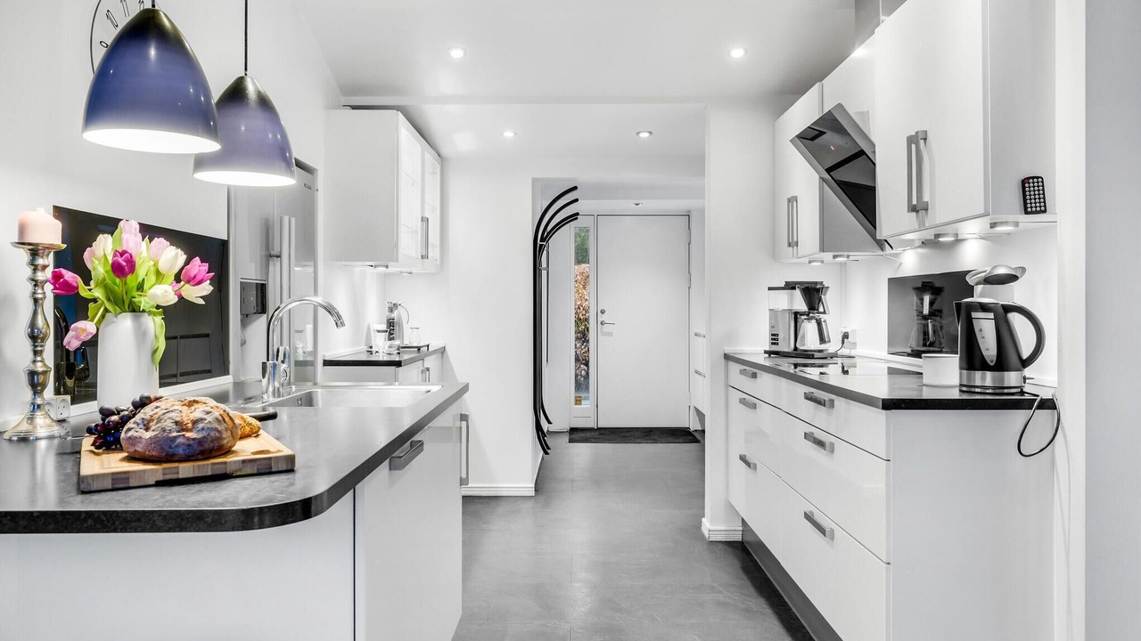 Photo of Kitchen in Jorlunde