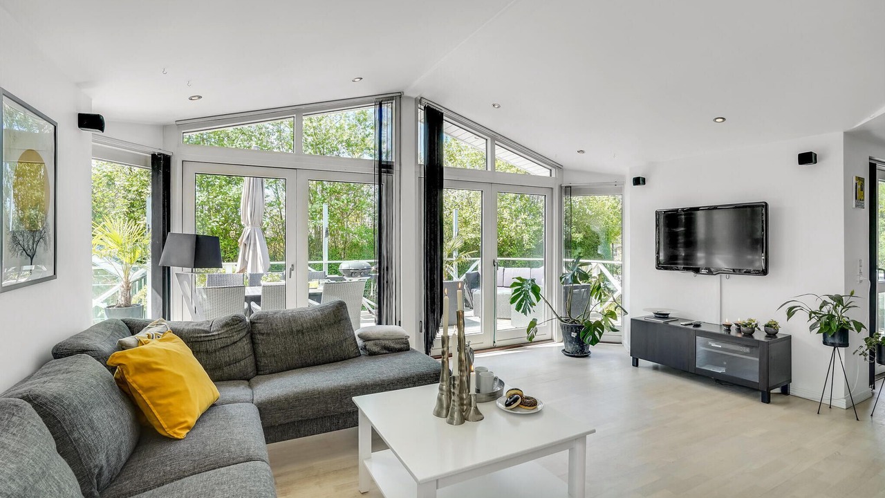 Photo of Livingroom in Jorlunde