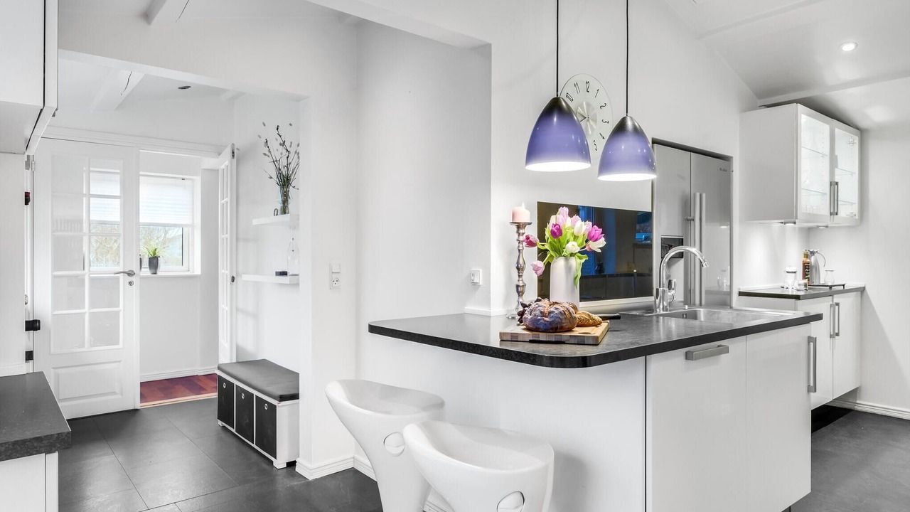 Photo of Kitchen in Jorlunde