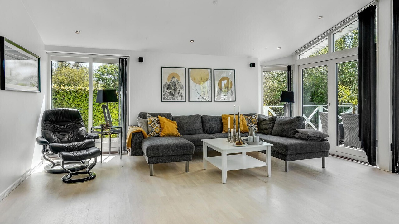 Photo of Livingroom in Jorlunde