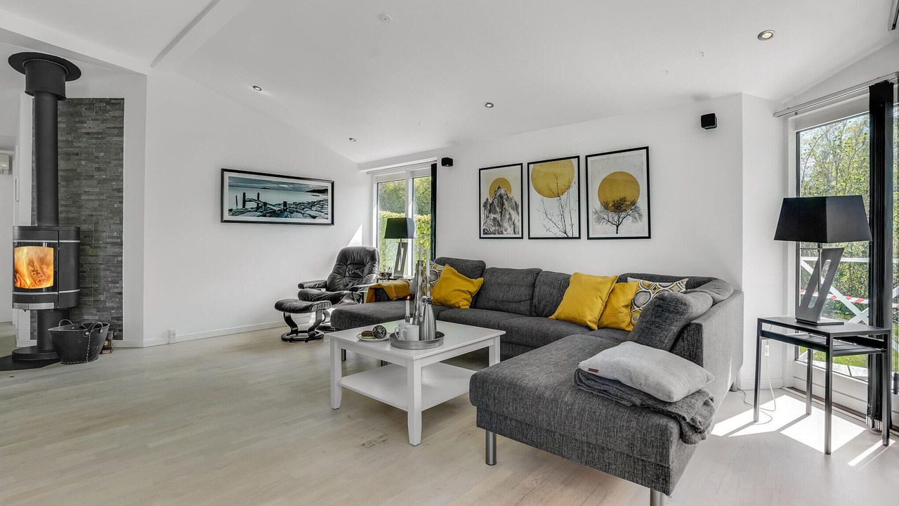 Photo of Livingroom in Jorlunde