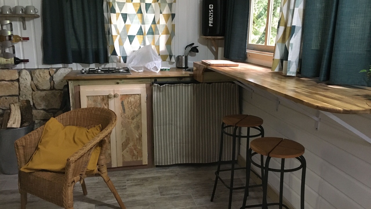 Photo of Kitchen in Chazelles