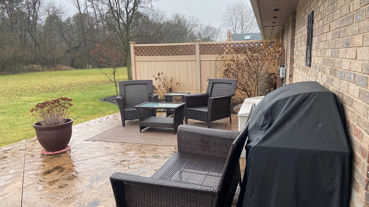 Photo of Patio Balcony in Brookville