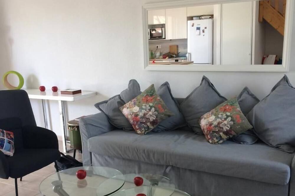 Photo of Livingroom in Calvisson