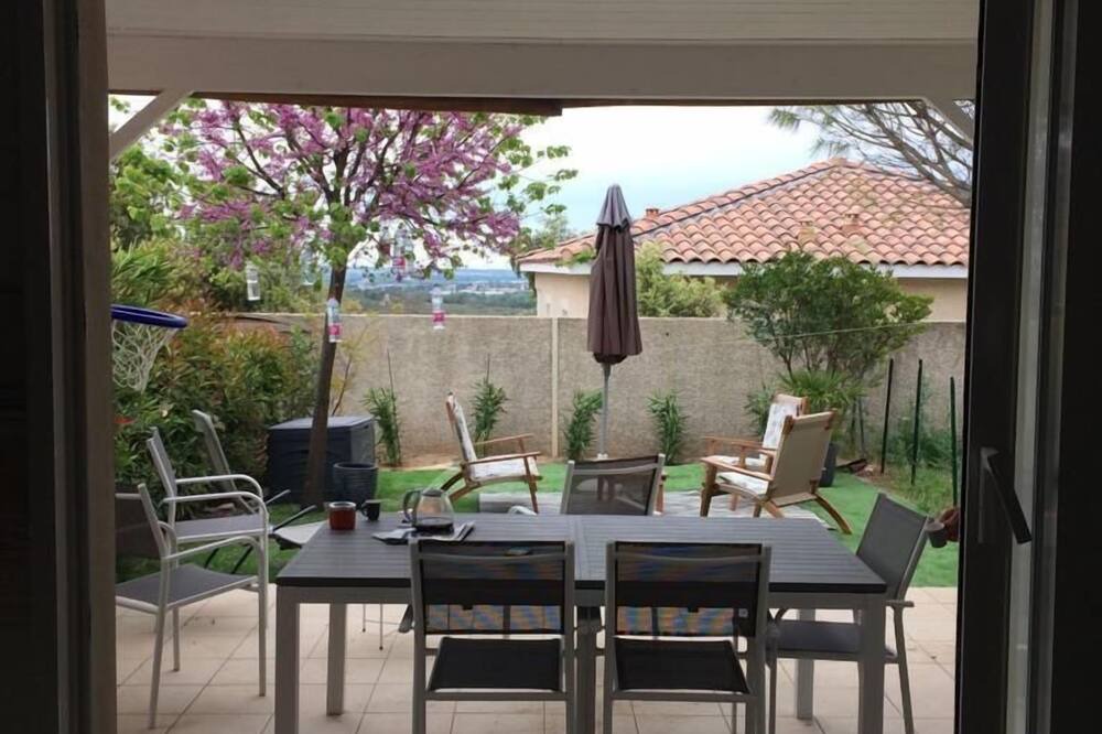 Photo of Patio Balcony in Calvisson