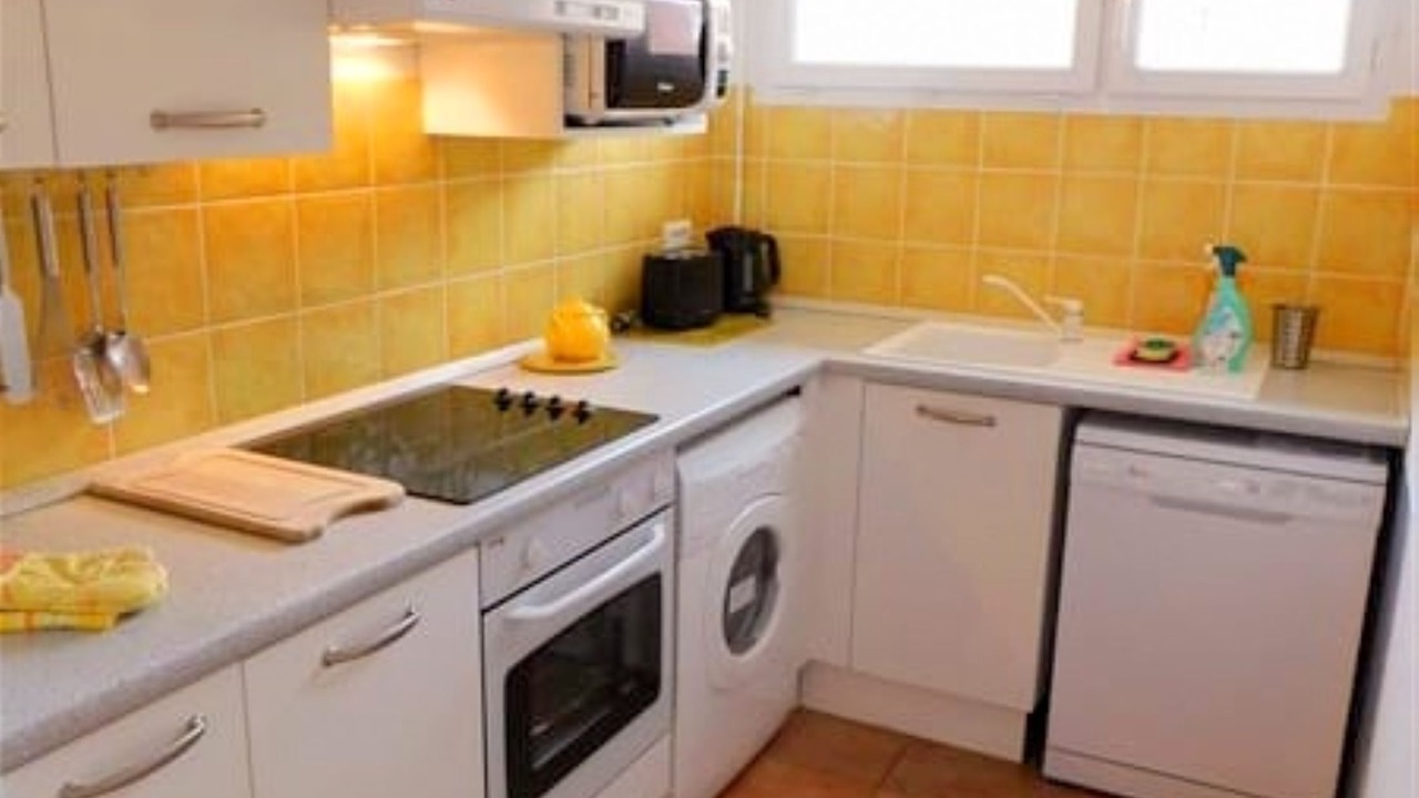 Photo of Kitchen in Fitou