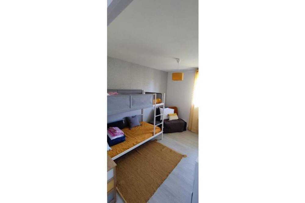 Photo of Bedroom in 14th Arrondissement