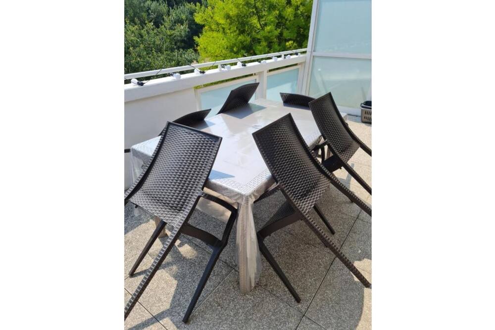 Photo of Patio Balcony in 14th Arrondissement
