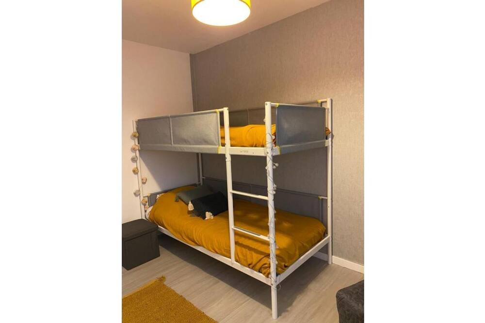 Photo of Bedroom in 14th Arrondissement