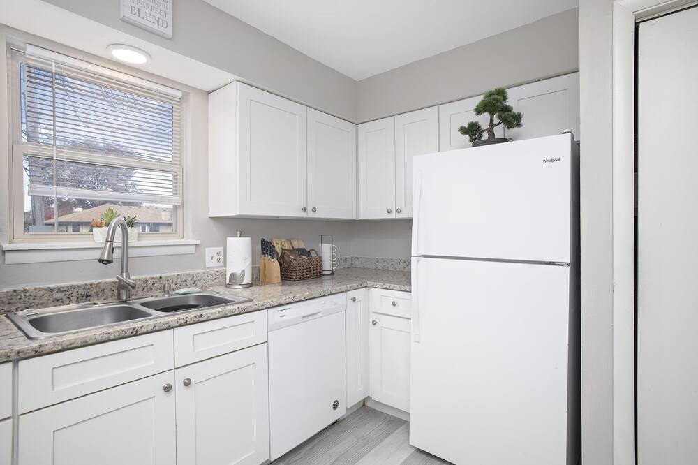 Photo of Kitchen in Brookline Station