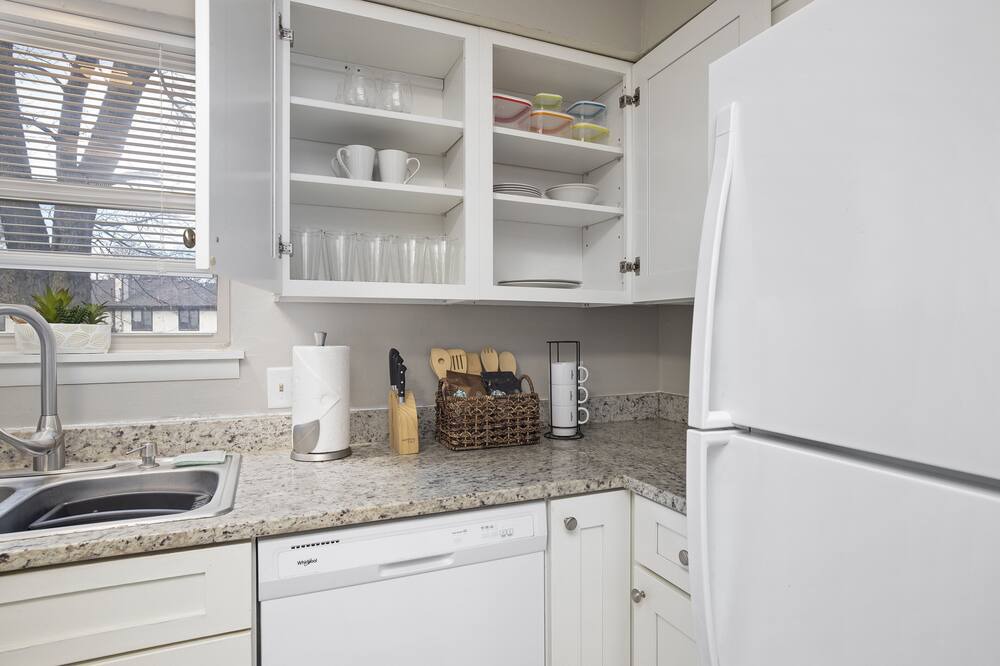 Photo of Kitchen in Brookline Station