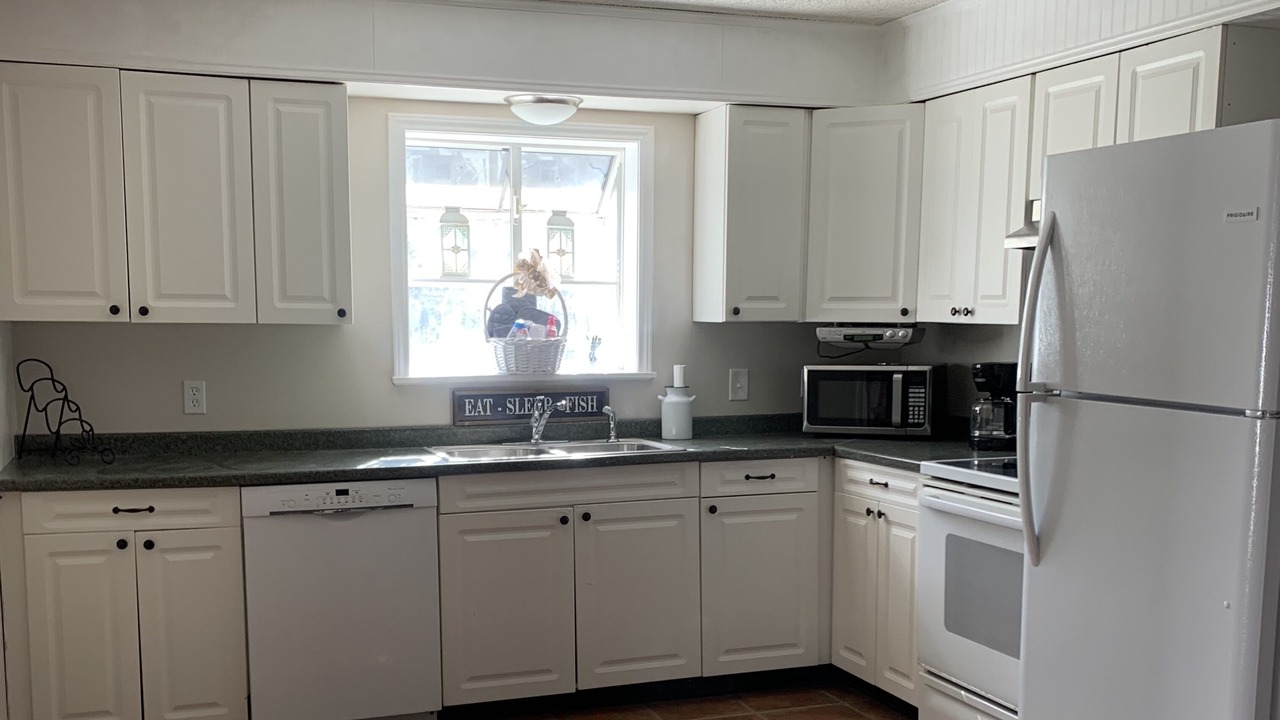 Photo of Kitchen in Broaddus