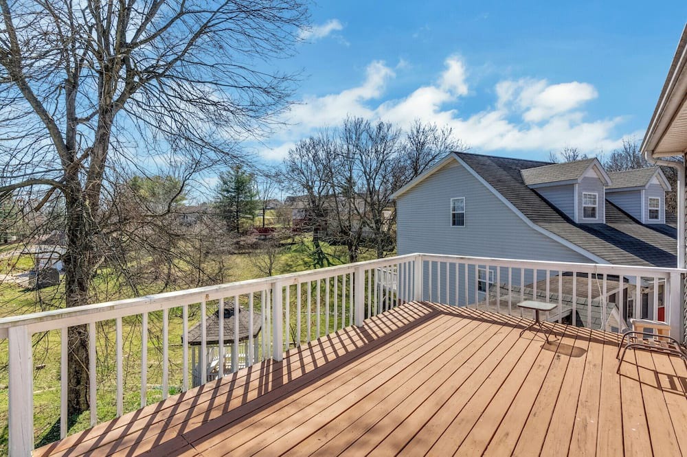 Photo of Patio Balcony in Columbia