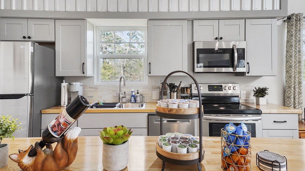 Photo of Kitchen in Pointblank