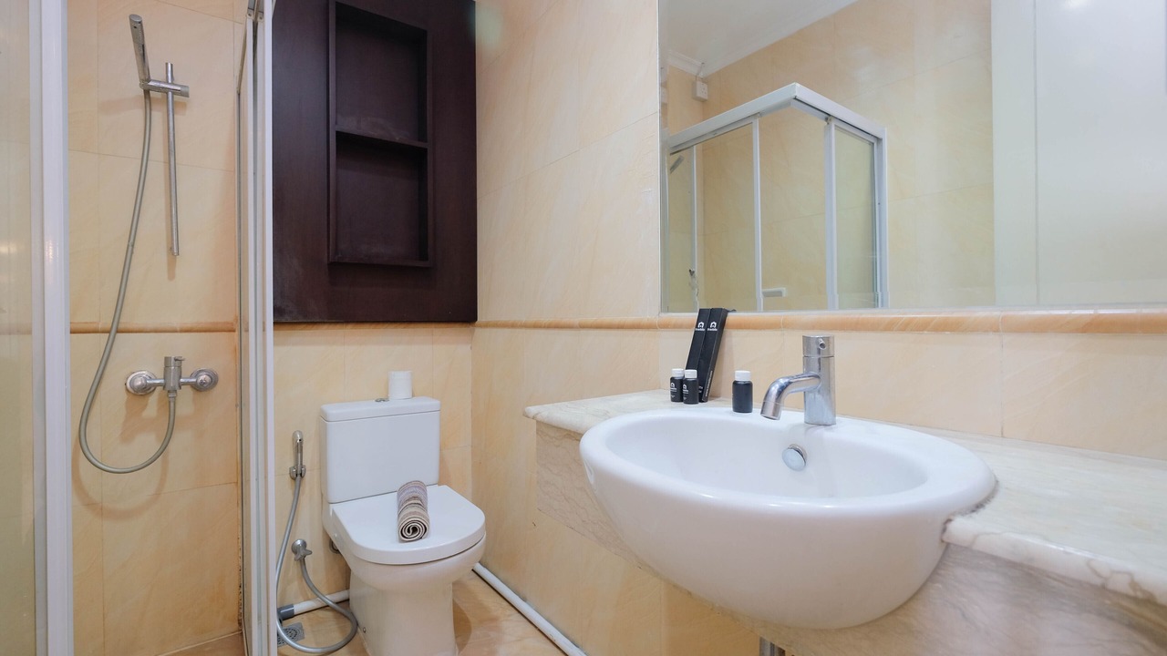 Photo of Bathroom in Senayan