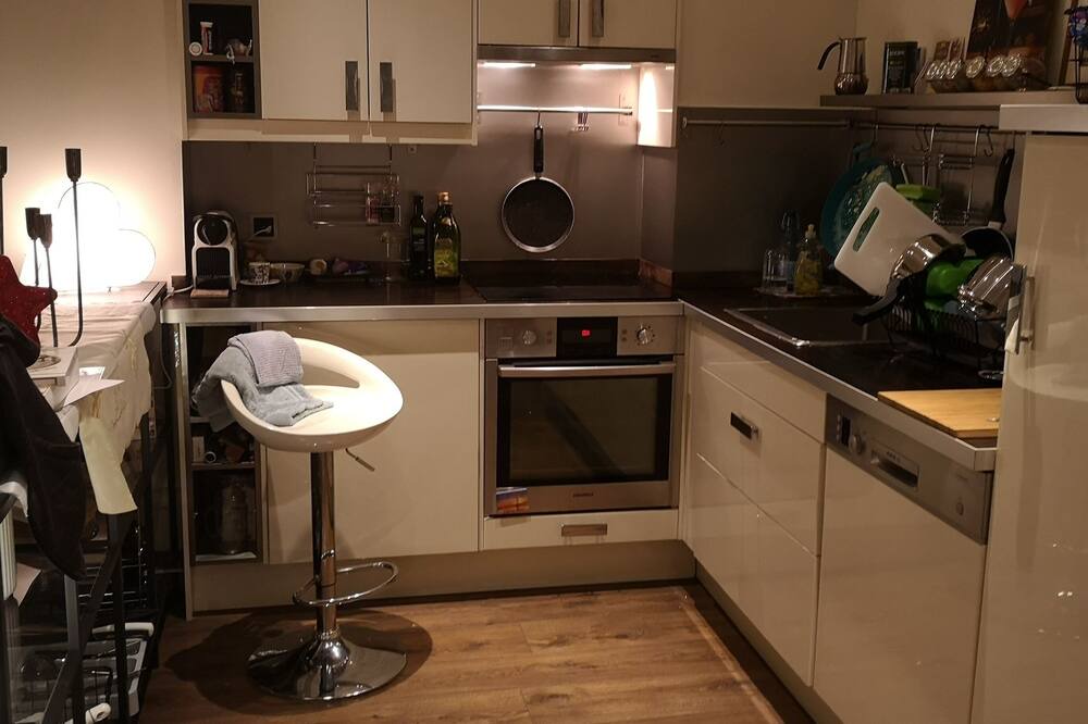 Photo of Kitchen in Les Bastions
