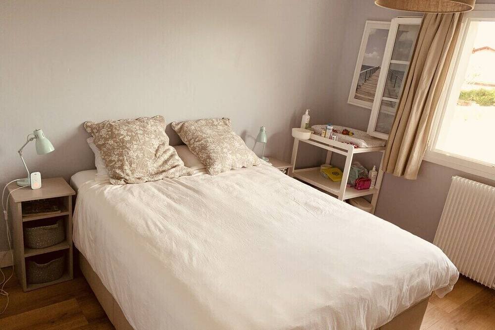 Photo of Bedroom in Ustaritz