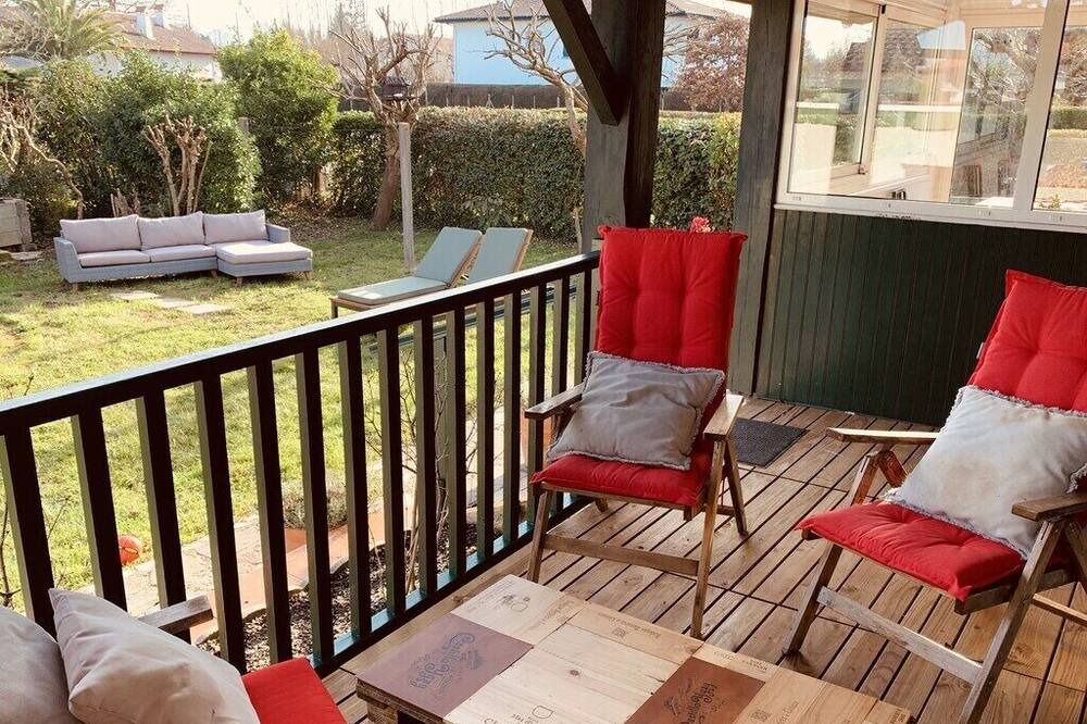 Photo of Patio Balcony in Ustaritz