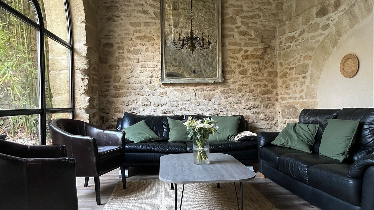 Photo of Livingroom in Aubais