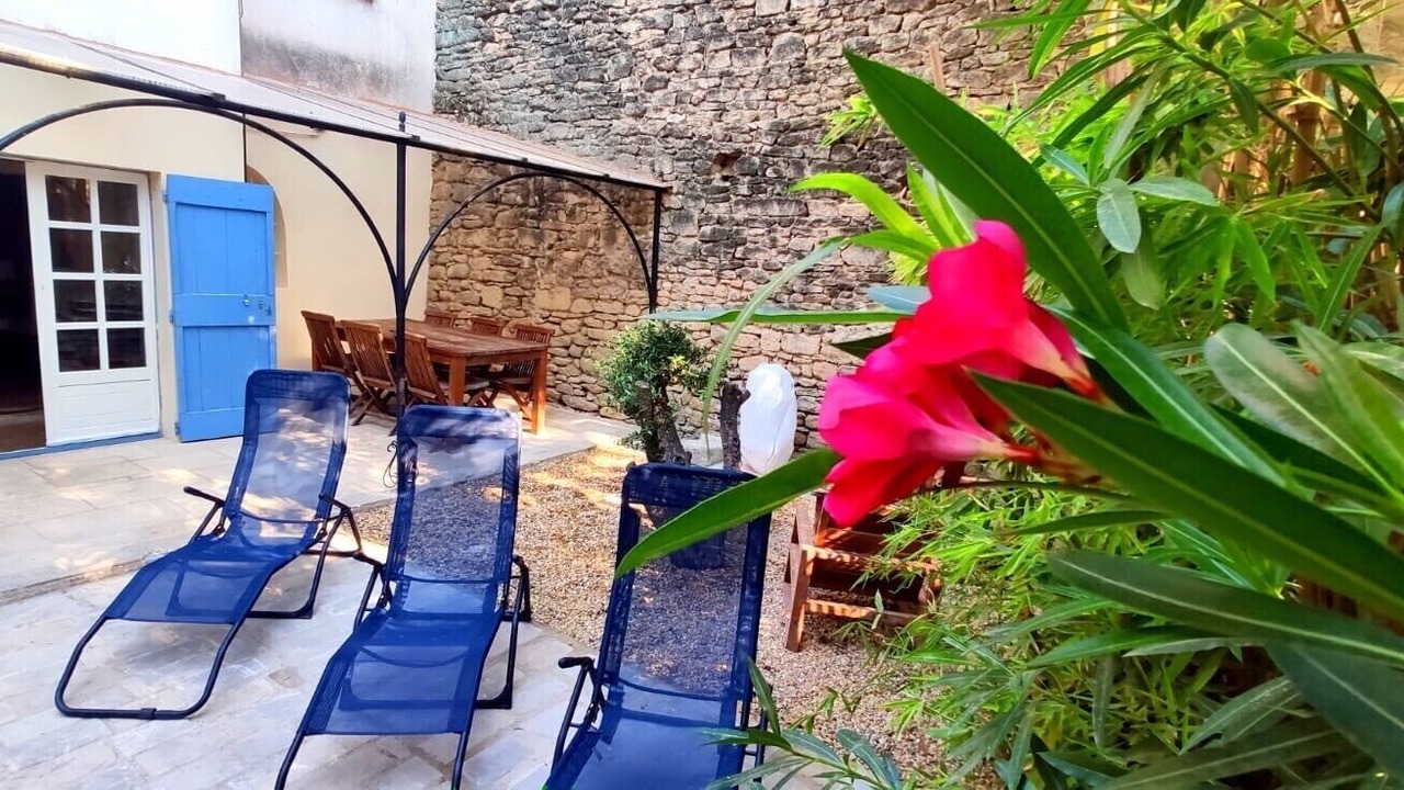 Photo of Patio Balcony in Aubais