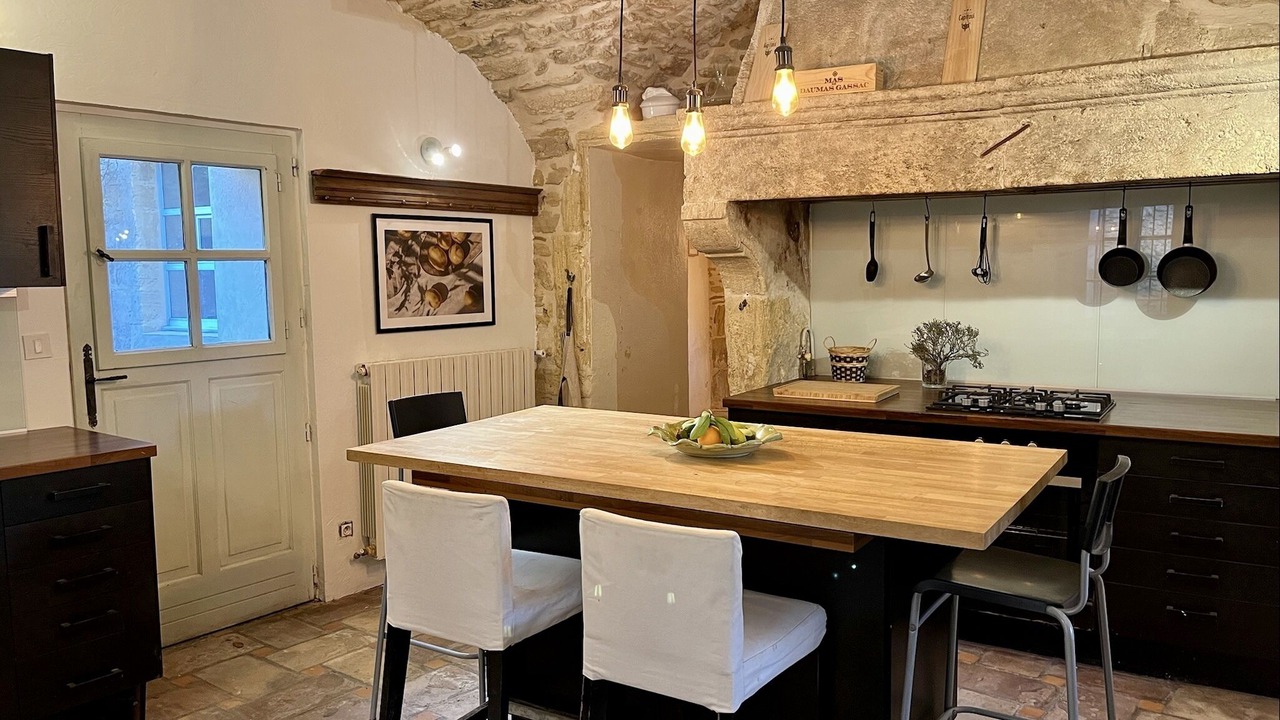 Photo of Kitchen in Aubais