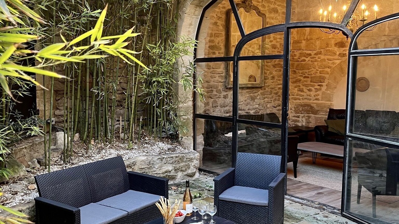 Photo of Patio Balcony in Aubais