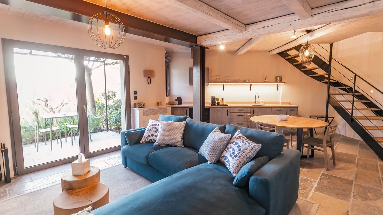 Photo of Bedroom in Cotignac