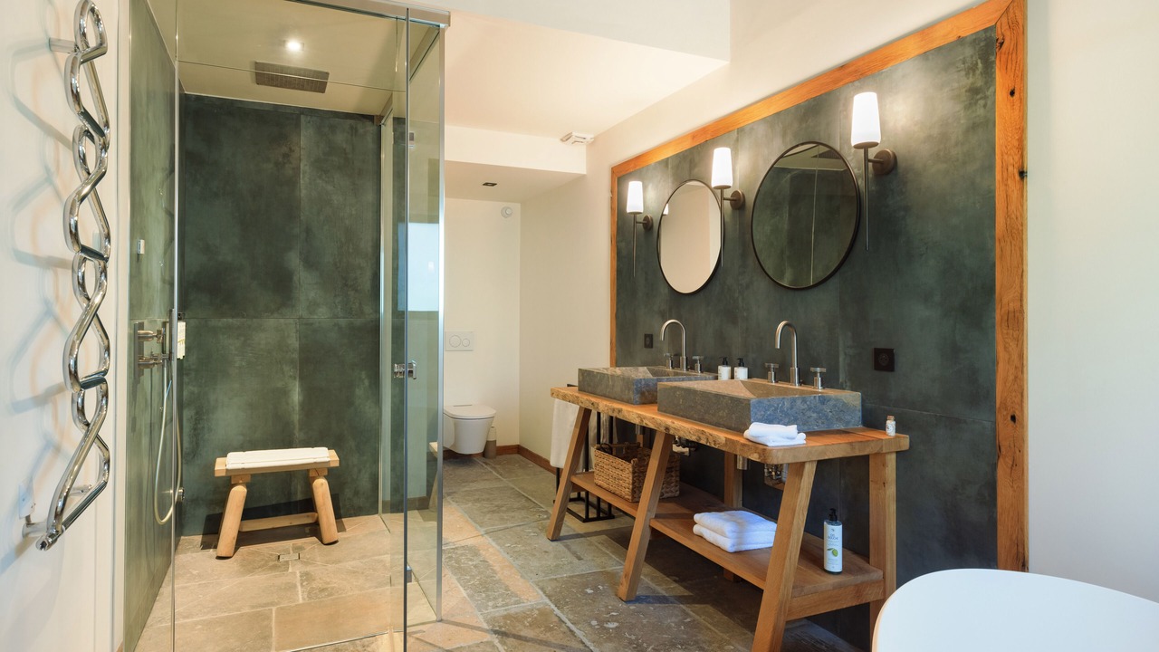 Photo of Bathroom in Cotignac