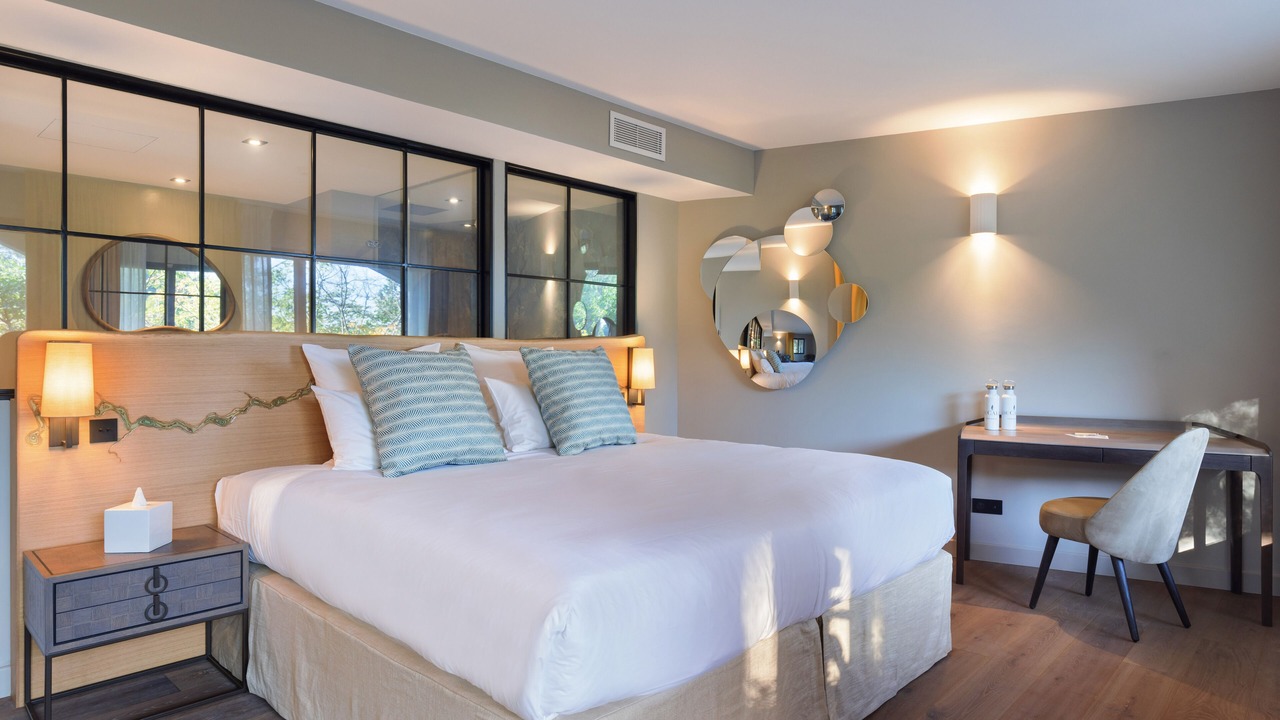 Photo of Bedroom in Cotignac