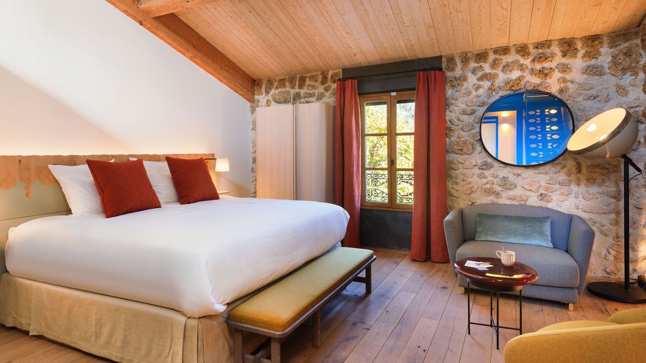 Photo of Bedroom in Cotignac