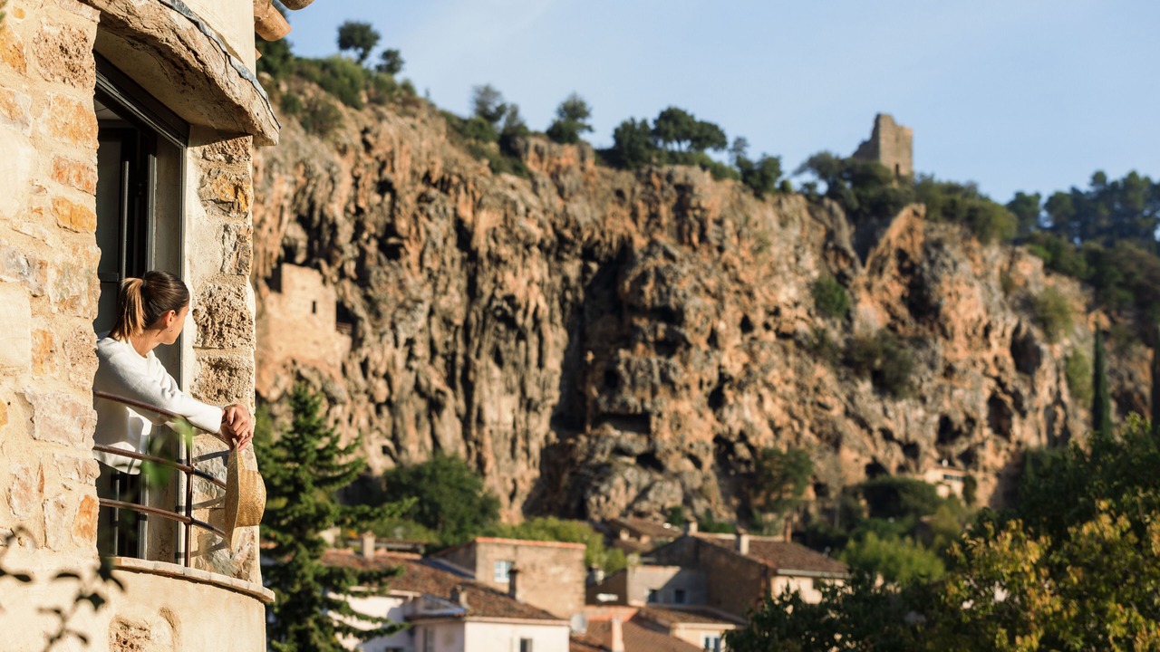 Photo of Bedroom in Cotignac