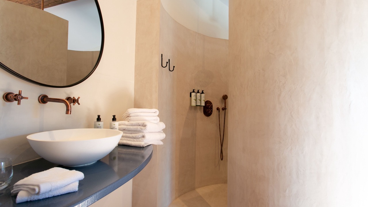 Photo of Bathroom in Cotignac